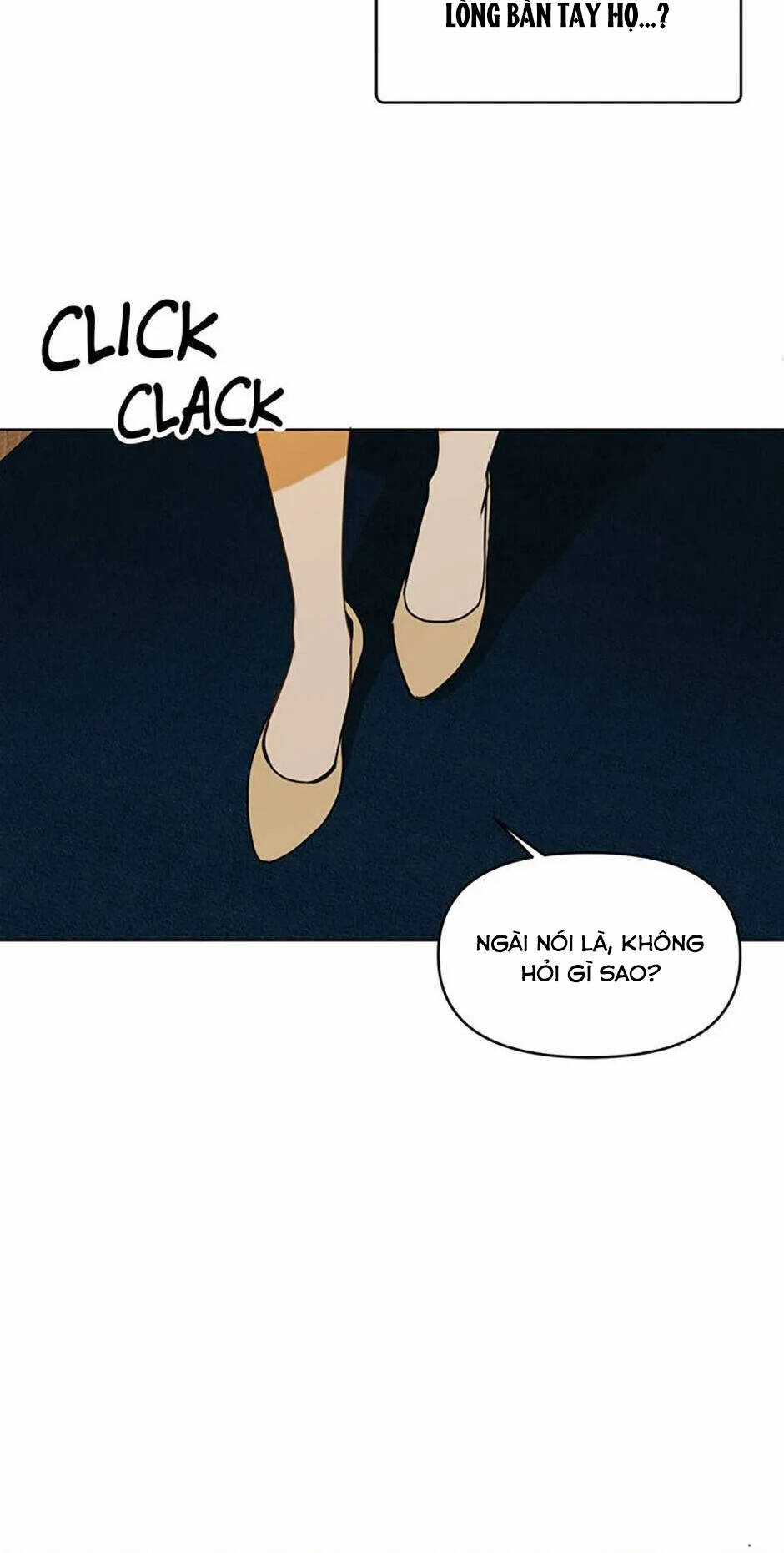 Người Không Mời Mà Đến Chapter 8 trang 33