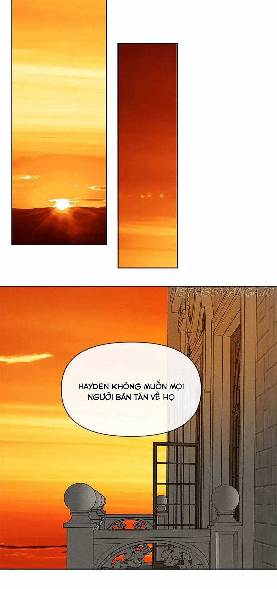 Người Không Mời Mà Đến Chapter 8 trang 36