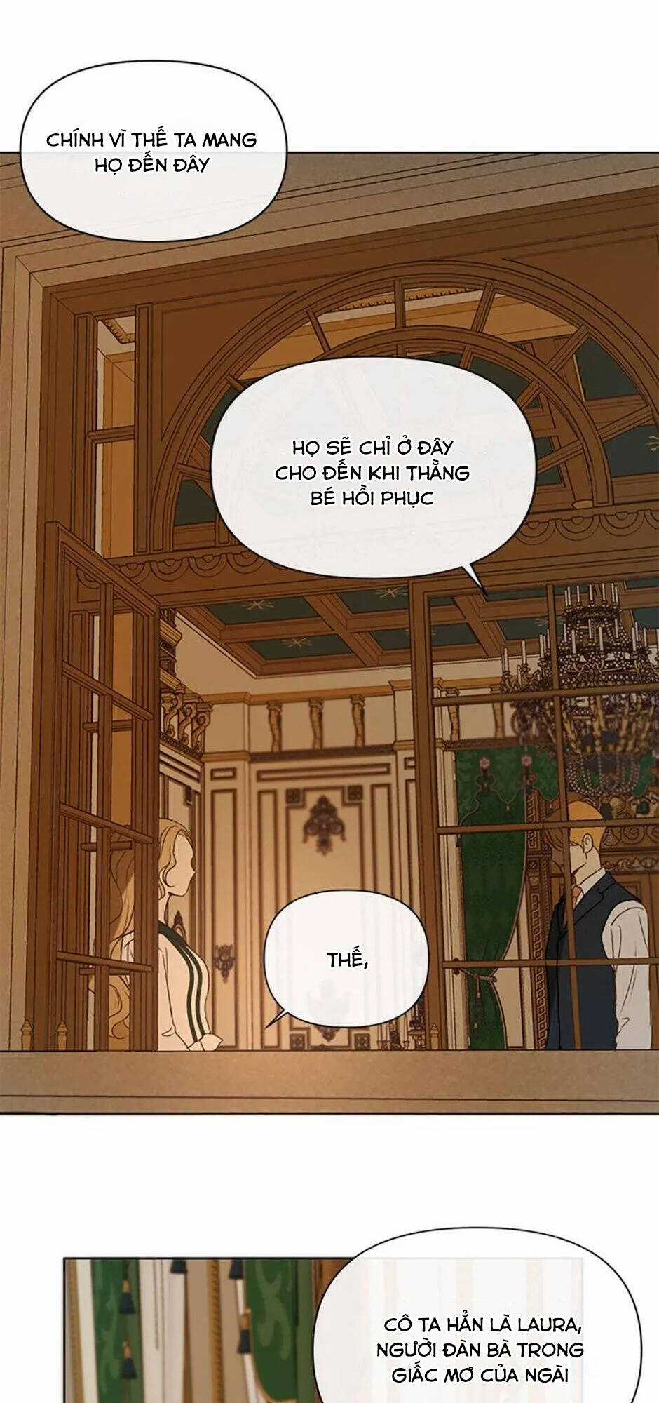 Người Không Mời Mà Đến Chapter 8 trang 37