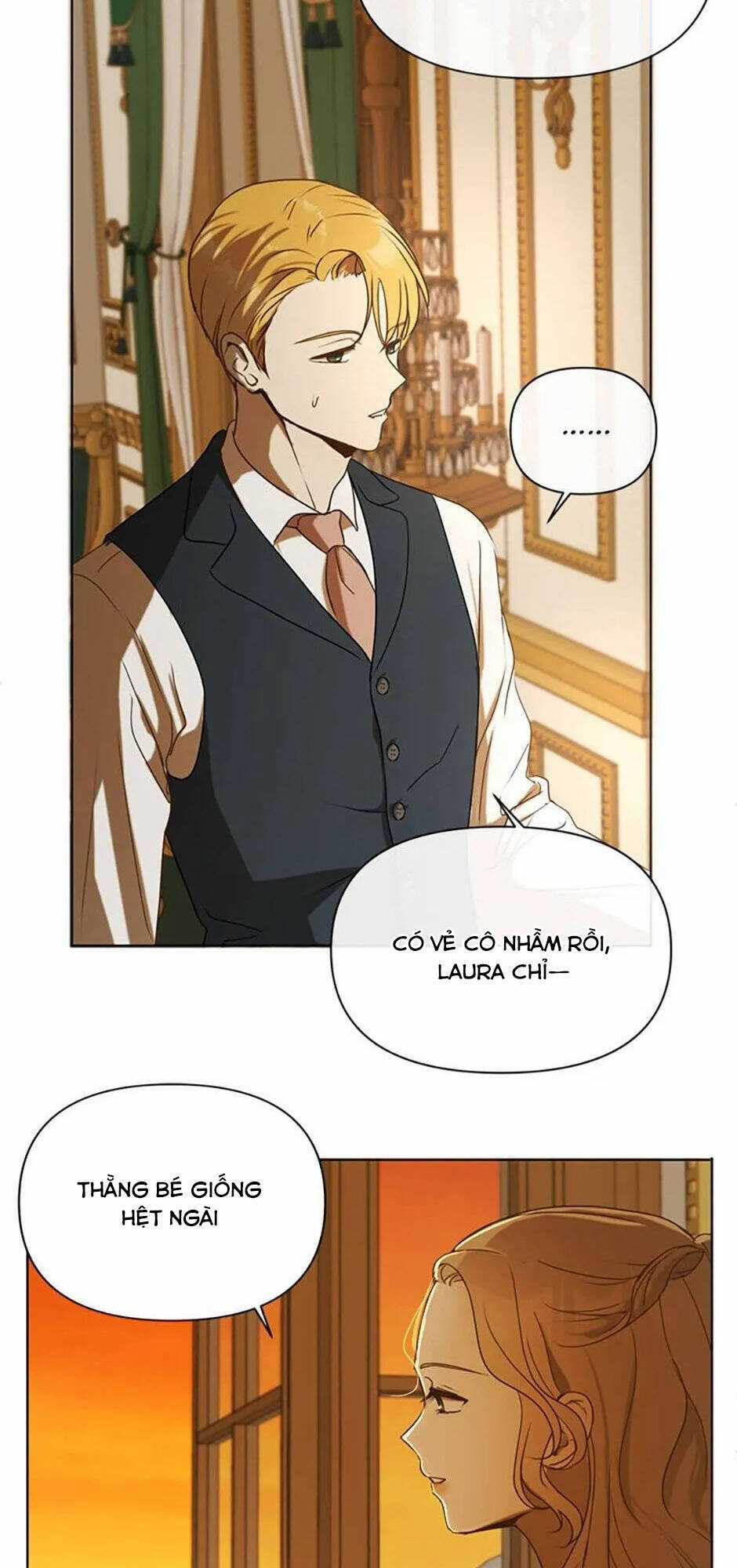 Người Không Mời Mà Đến Chapter 8 trang 38