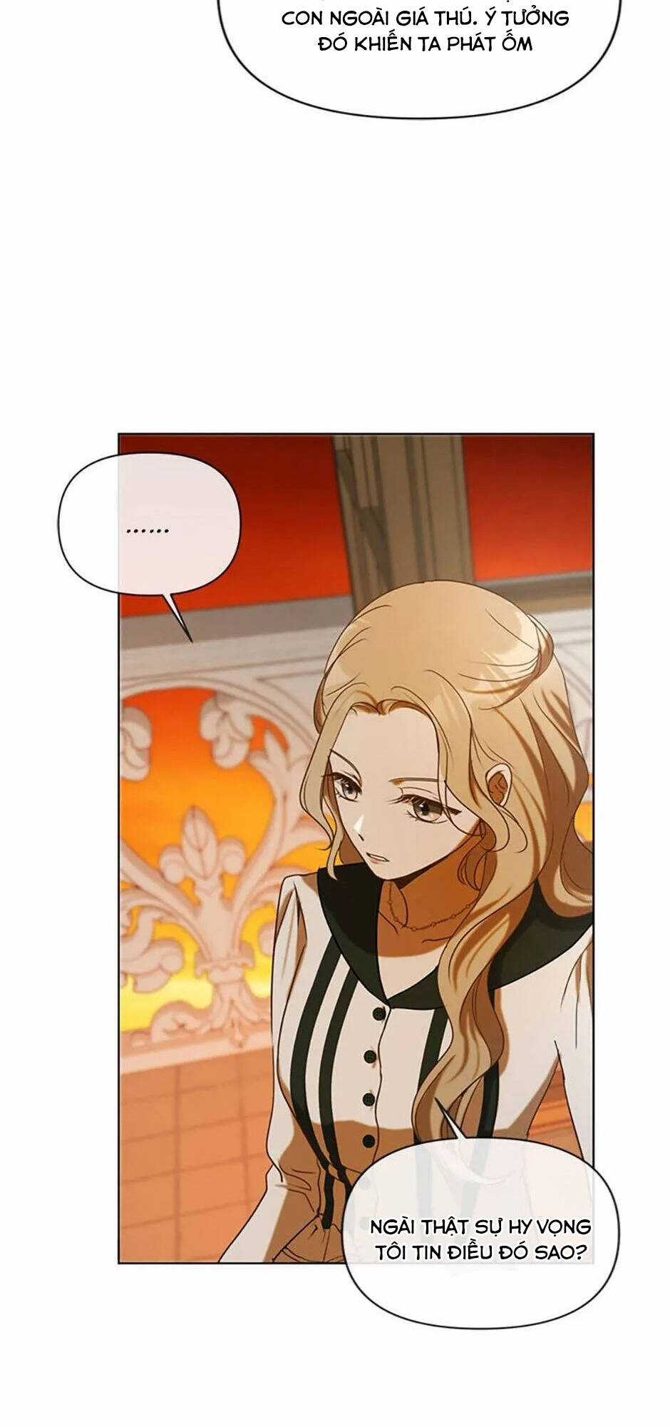 Người Không Mời Mà Đến Chapter 8 trang 42