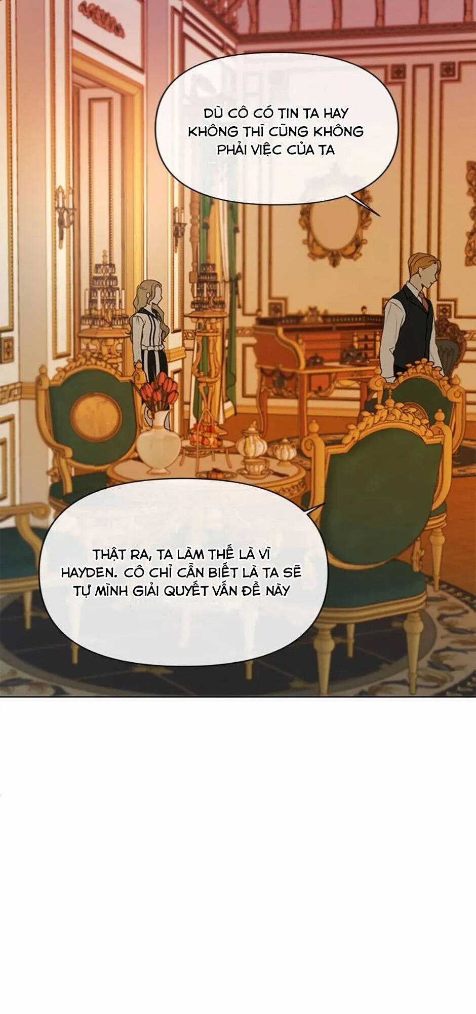 Người Không Mời Mà Đến Chapter 8 trang 44