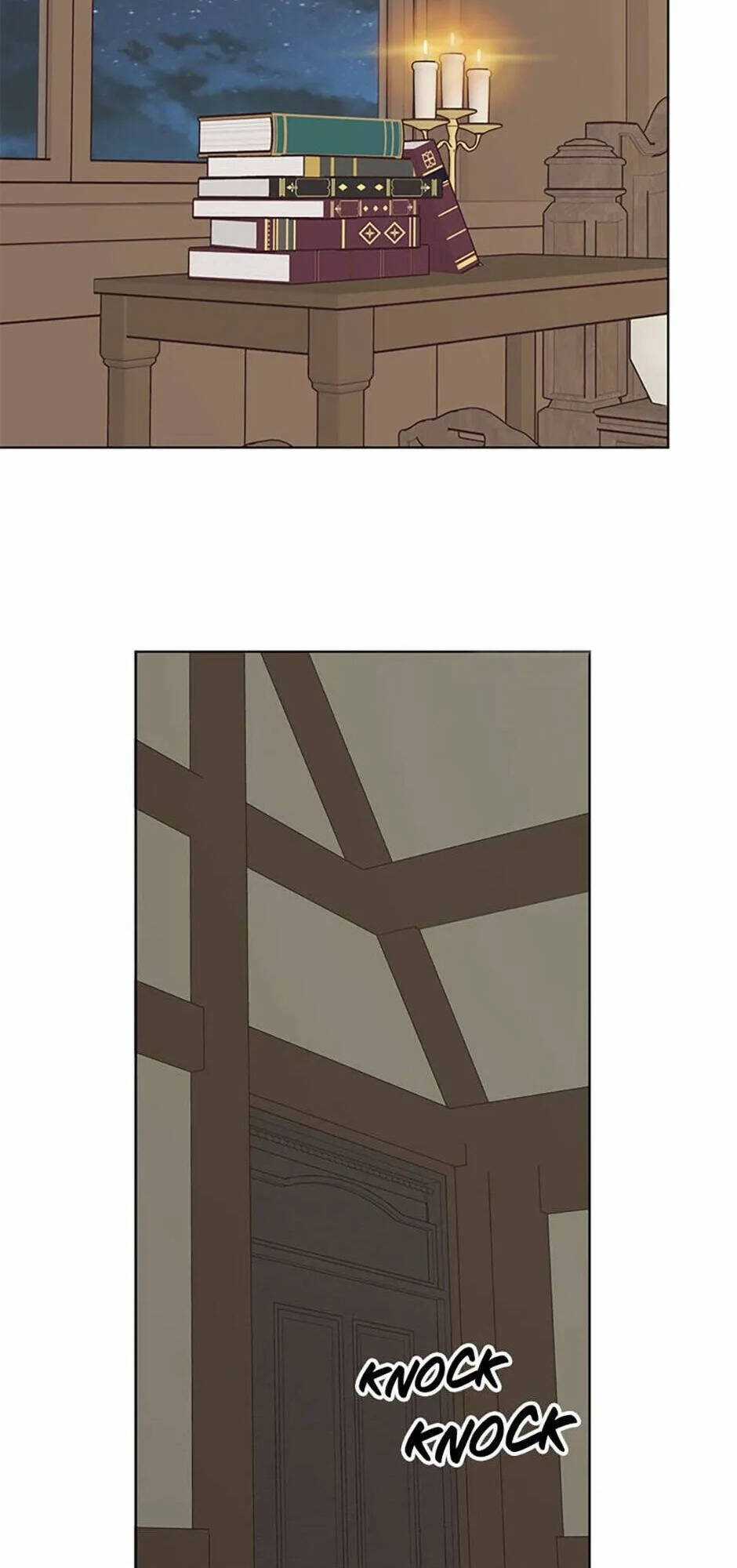 Người Không Mời Mà Đến Chapter 8 trang 54