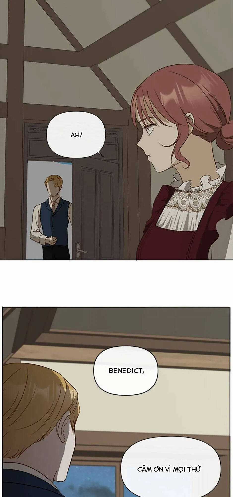 Người Không Mời Mà Đến Chapter 8 trang 56