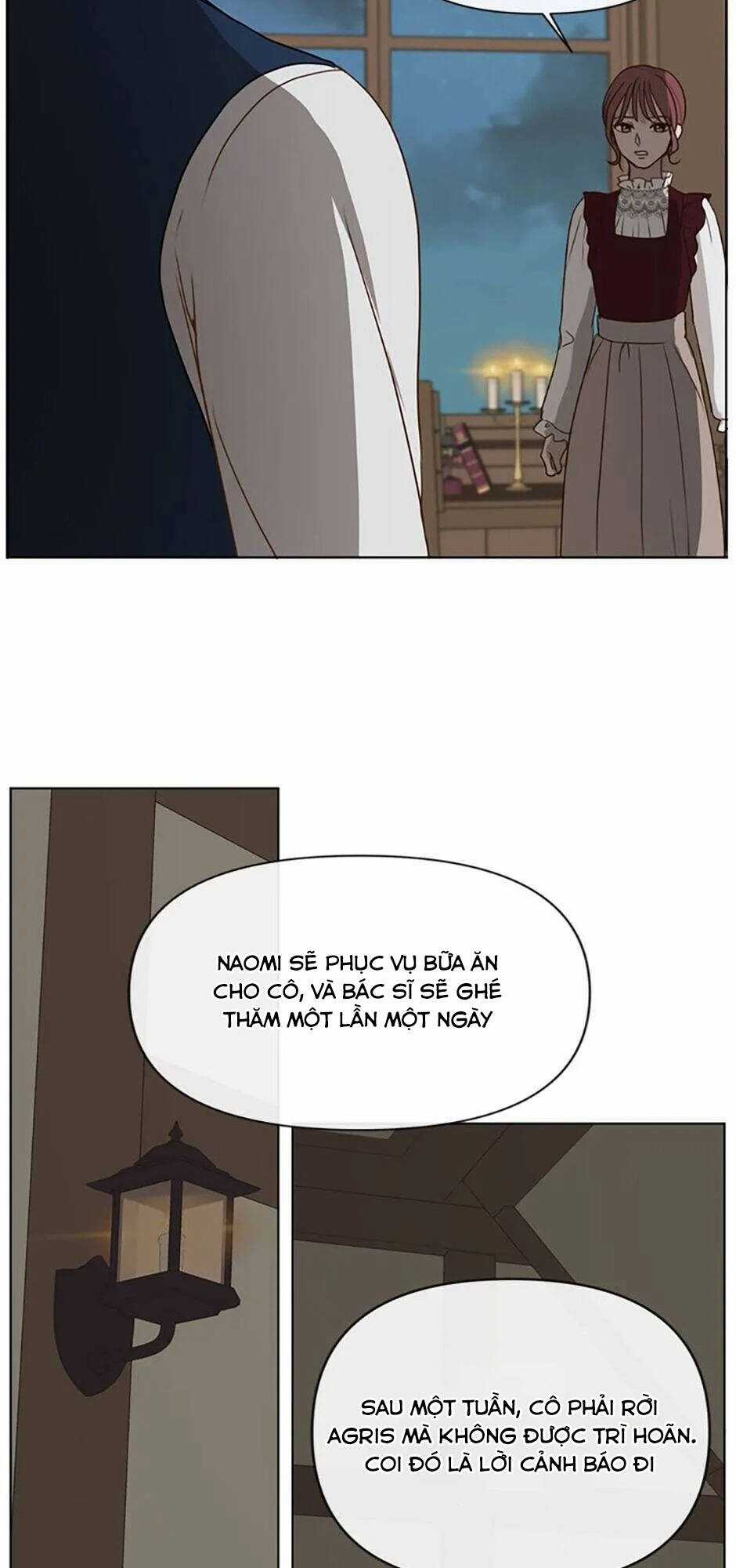 Người Không Mời Mà Đến Chapter 8 trang 57