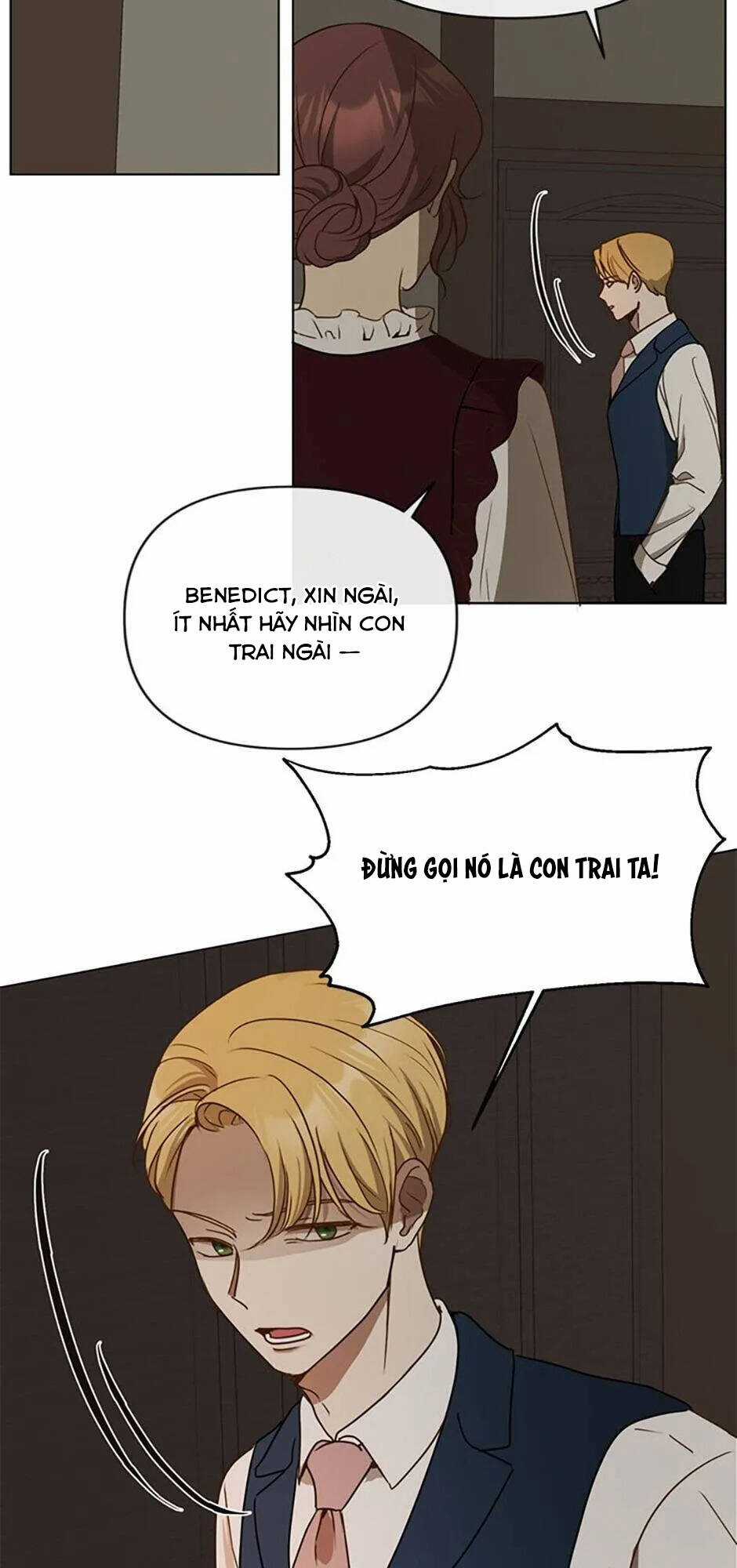 Người Không Mời Mà Đến Chapter 8 trang 58