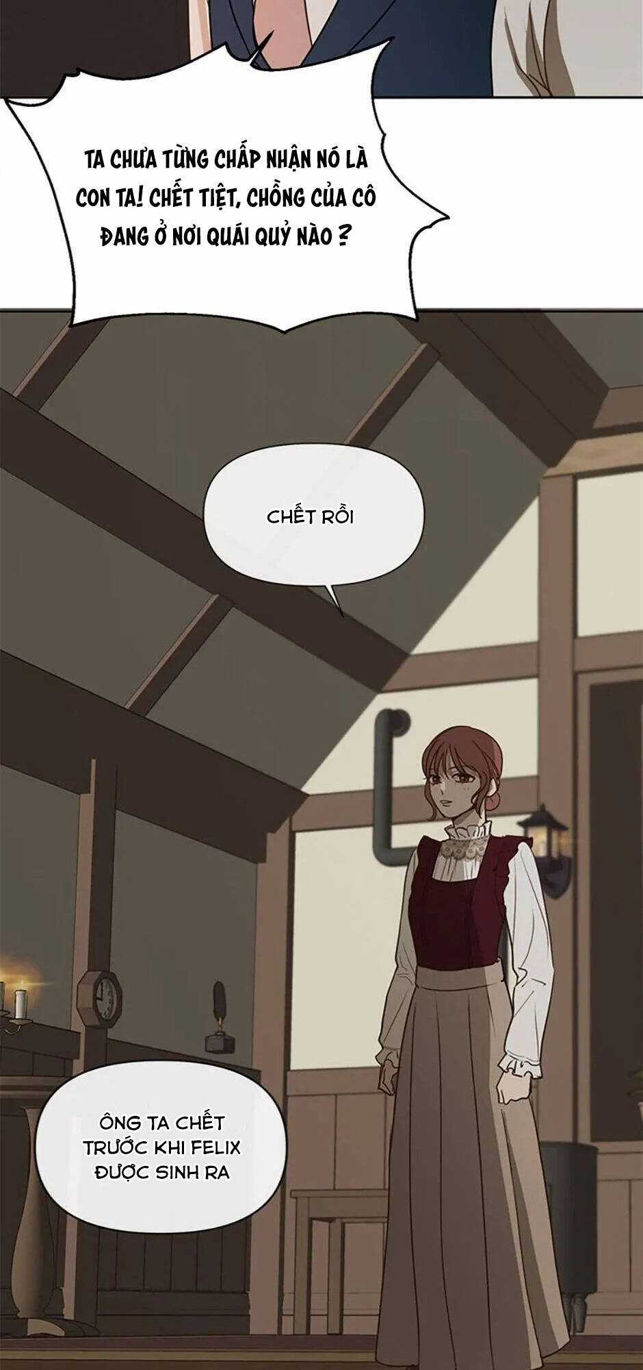 Người Không Mời Mà Đến Chapter 8 trang 59