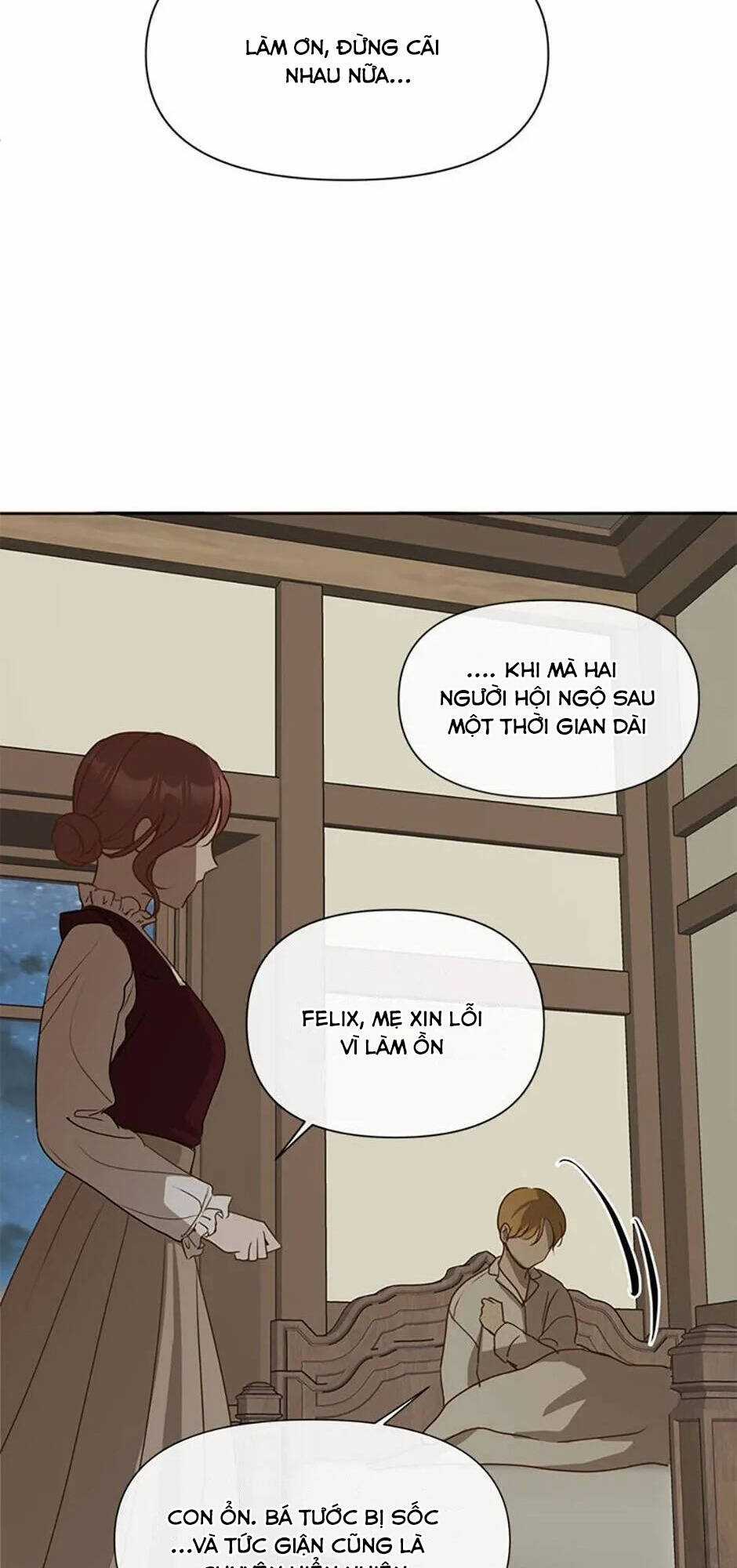 Người Không Mời Mà Đến Chapter 8 trang 61