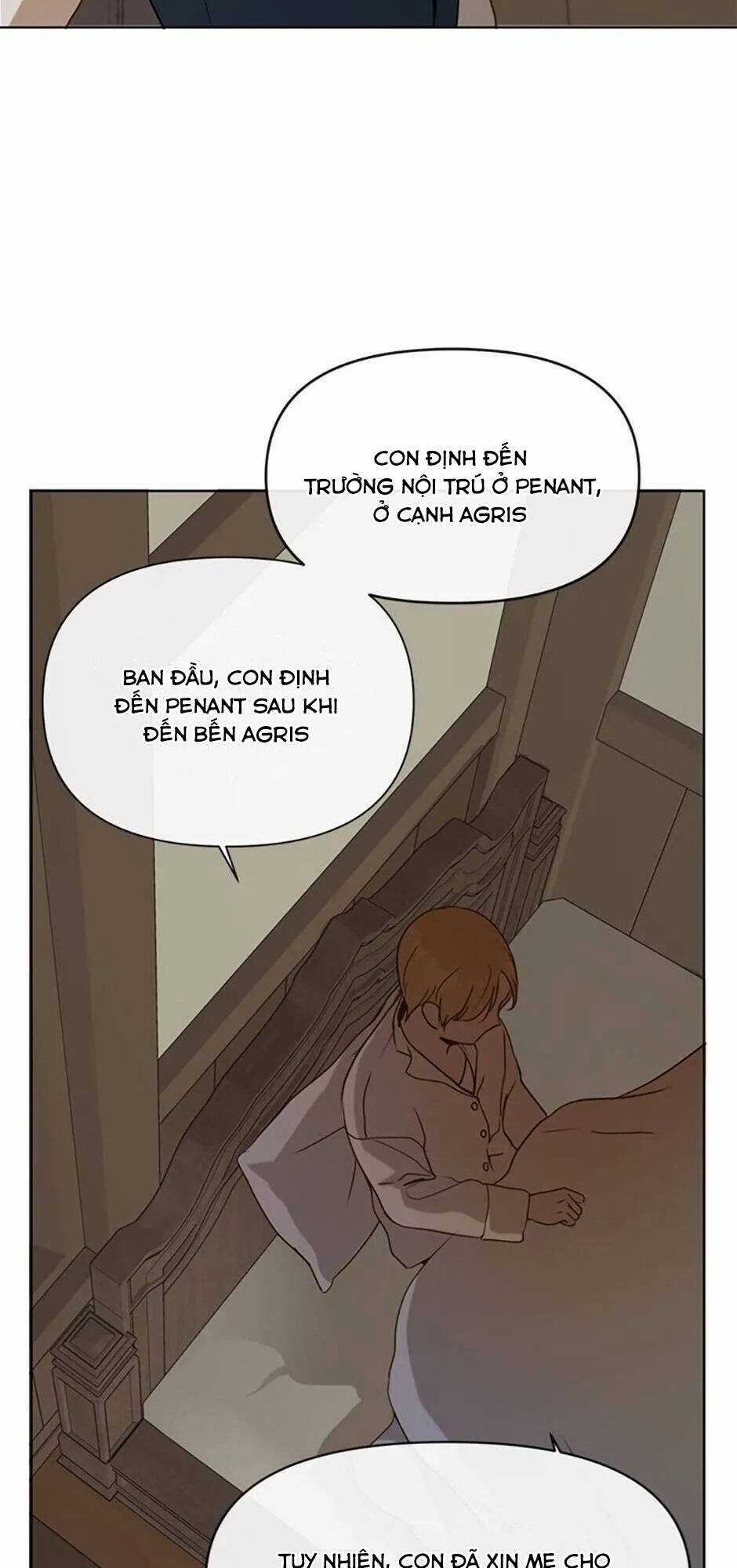 Người Không Mời Mà Đến Chapter 8 trang 64