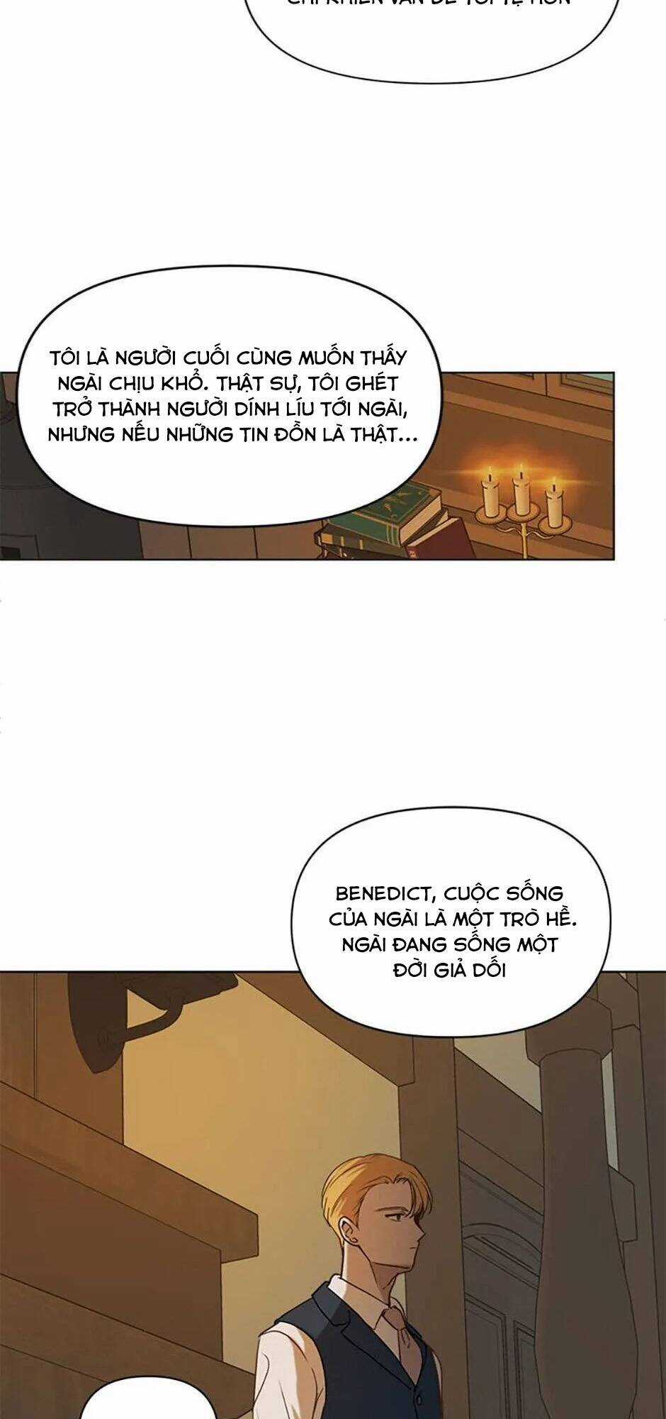 Người Không Mời Mà Đến Chapter 8 trang 74