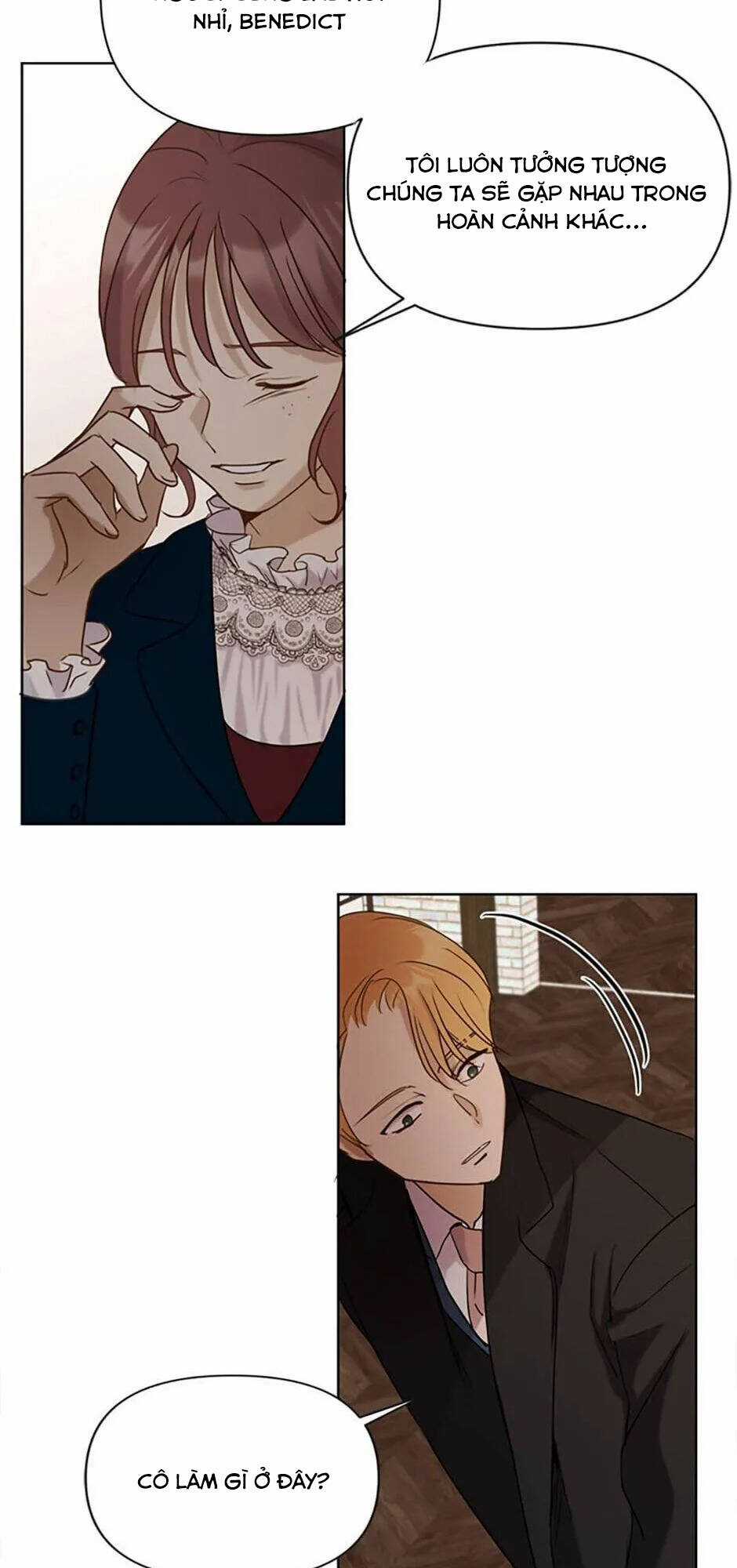 Người Không Mời Mà Đến Chapter 8 trang 8