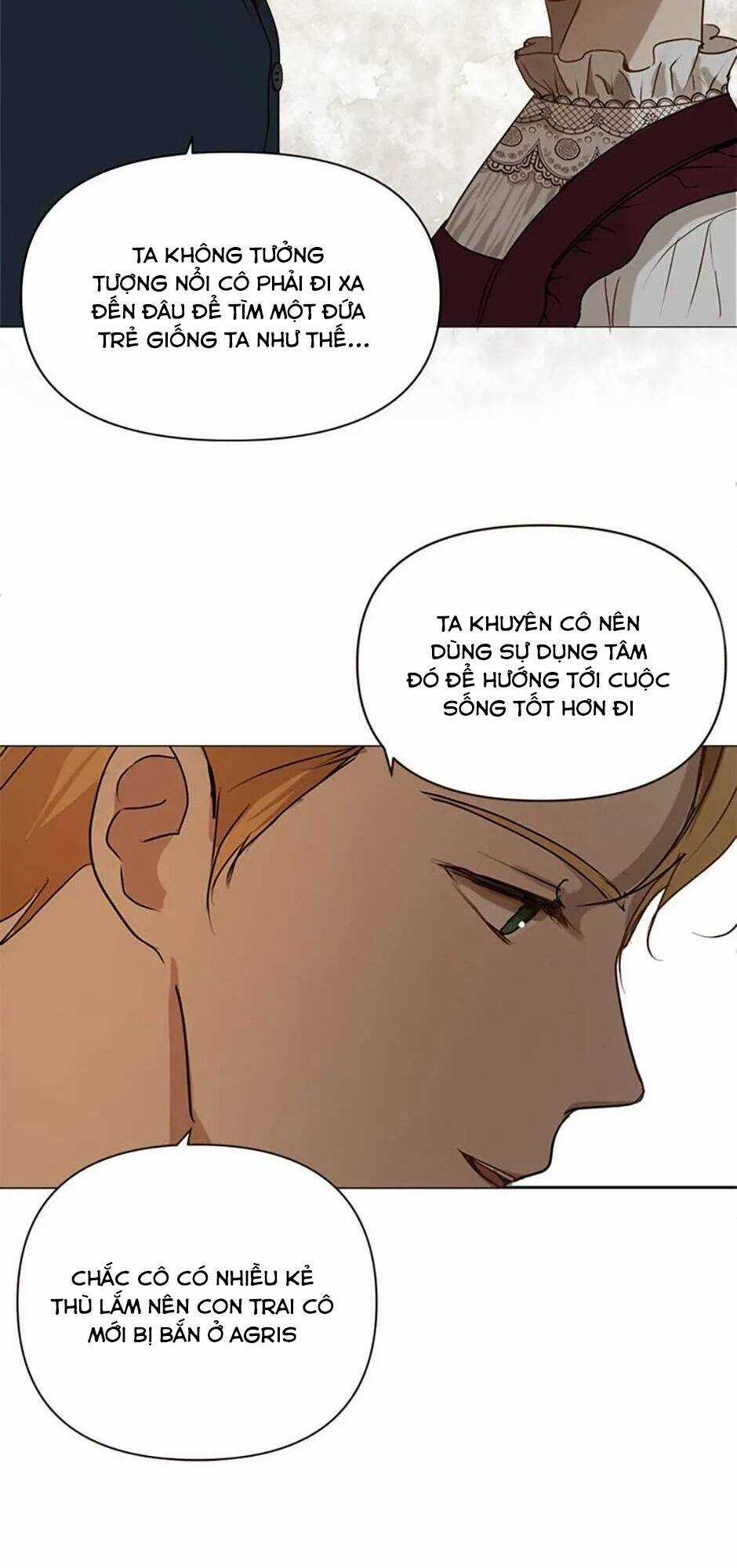 Người Không Mời Mà Đến Chapter 8 trang 80