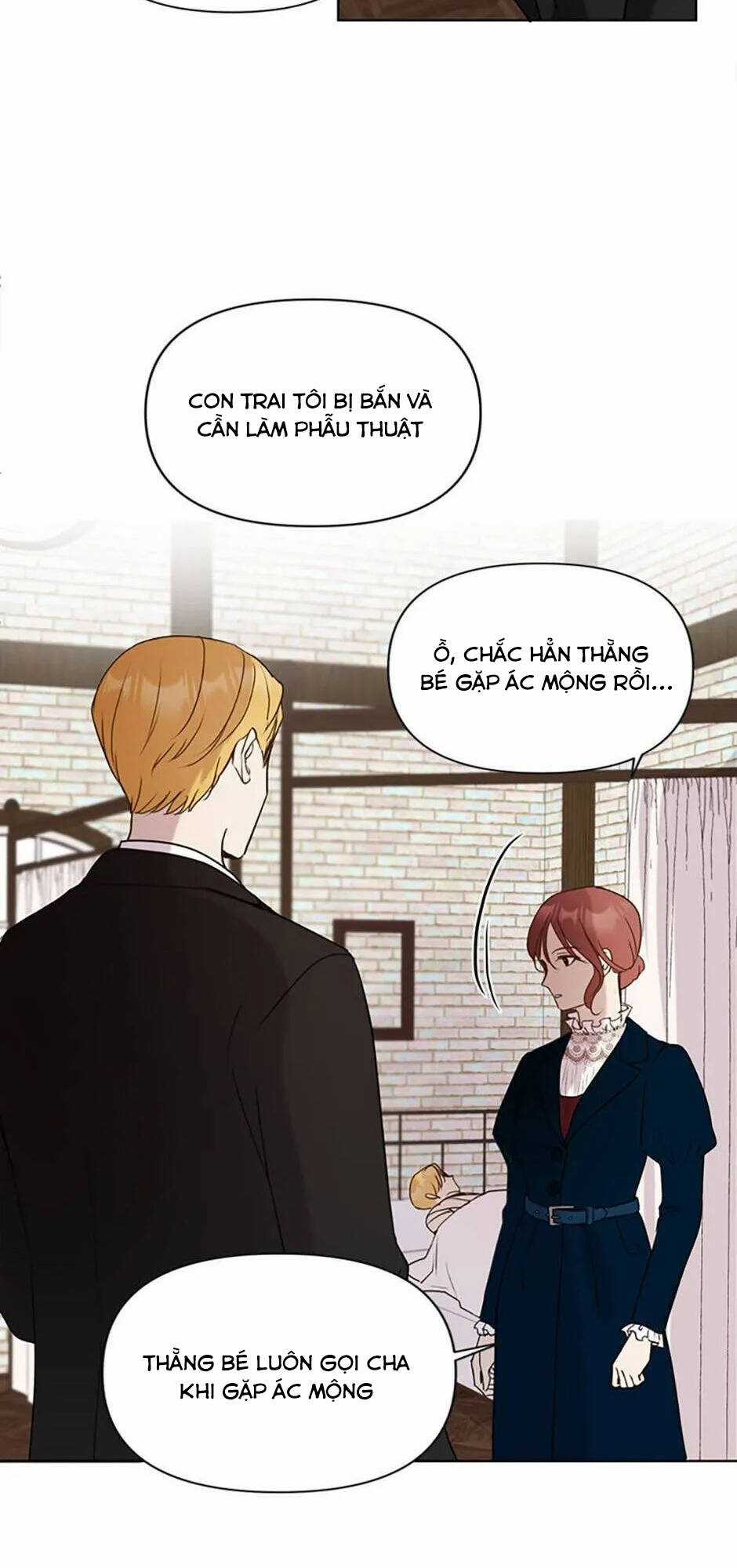 Người Không Mời Mà Đến Chapter 8 trang 9