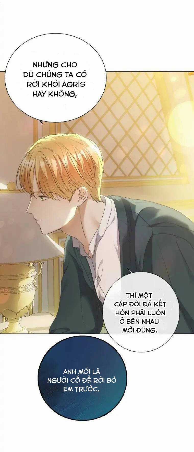 Người Không Mời Mà Đến Chapter 80 trang 3