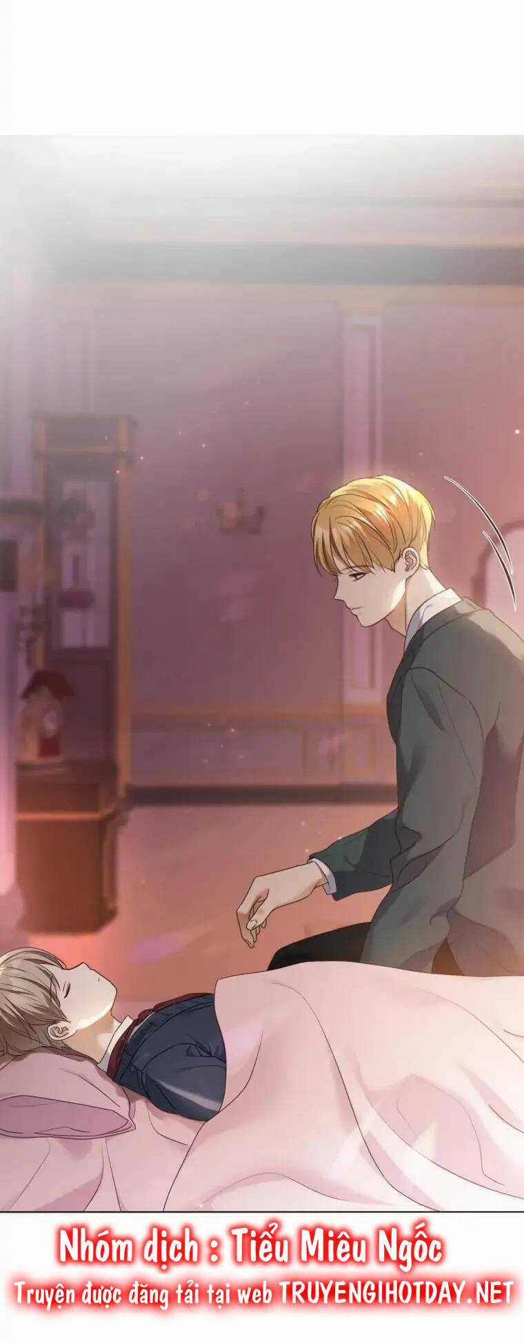 Người Không Mời Mà Đến Chapter 80 trang 55