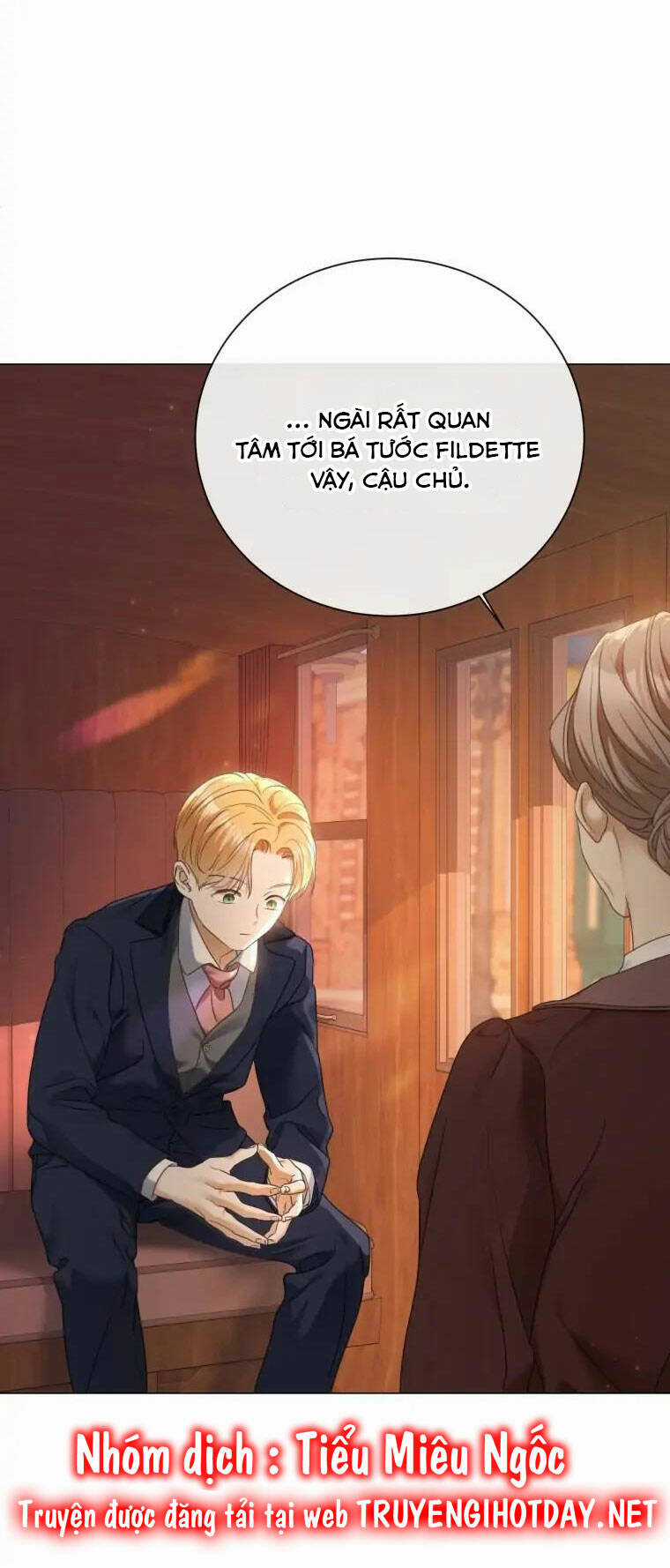 Người Không Mời Mà Đến Chapter 80 trang 73
