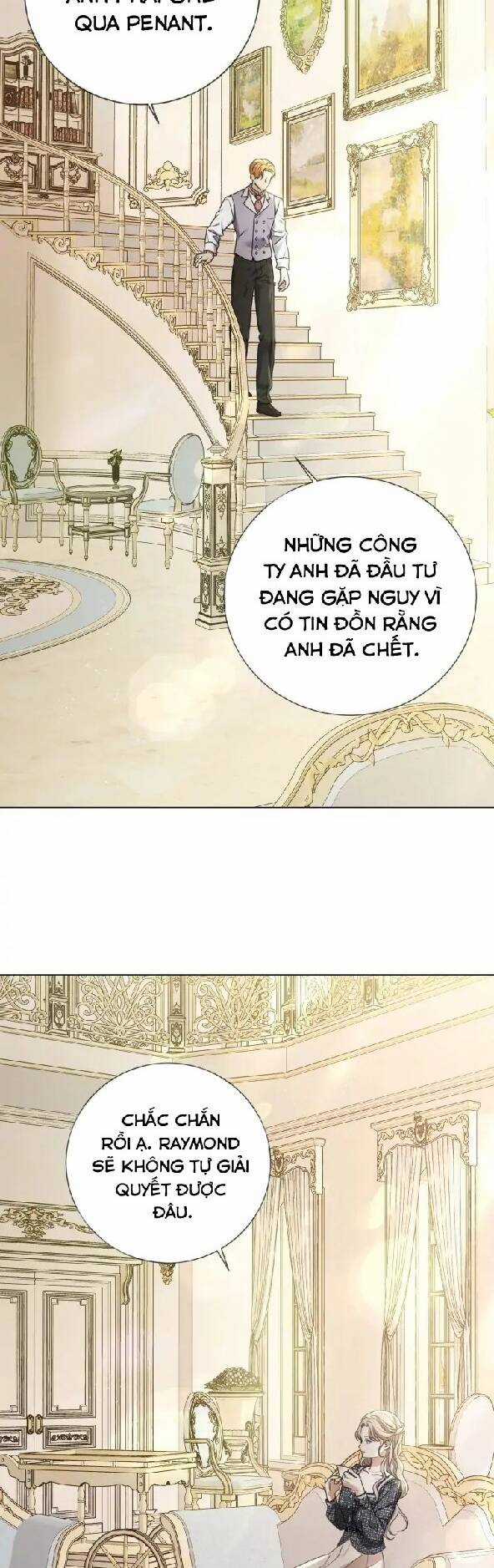 Người Không Mời Mà Đến Chapter 81 trang 12