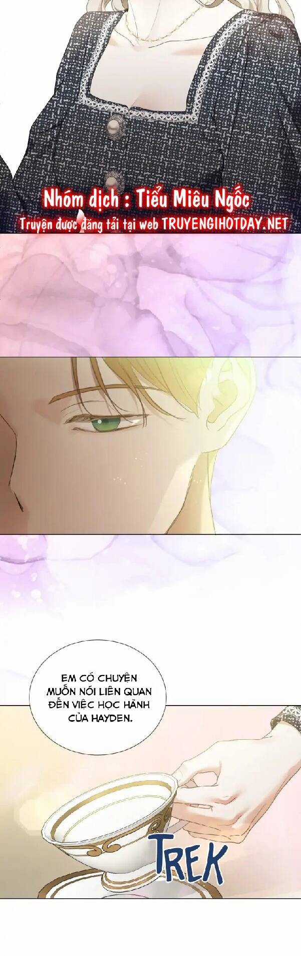 Người Không Mời Mà Đến Chapter 81 trang 14