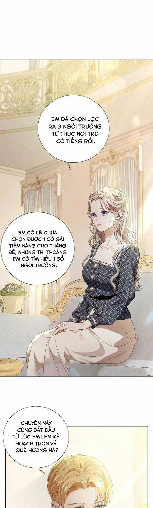 Người Không Mời Mà Đến Chapter 81 trang 15