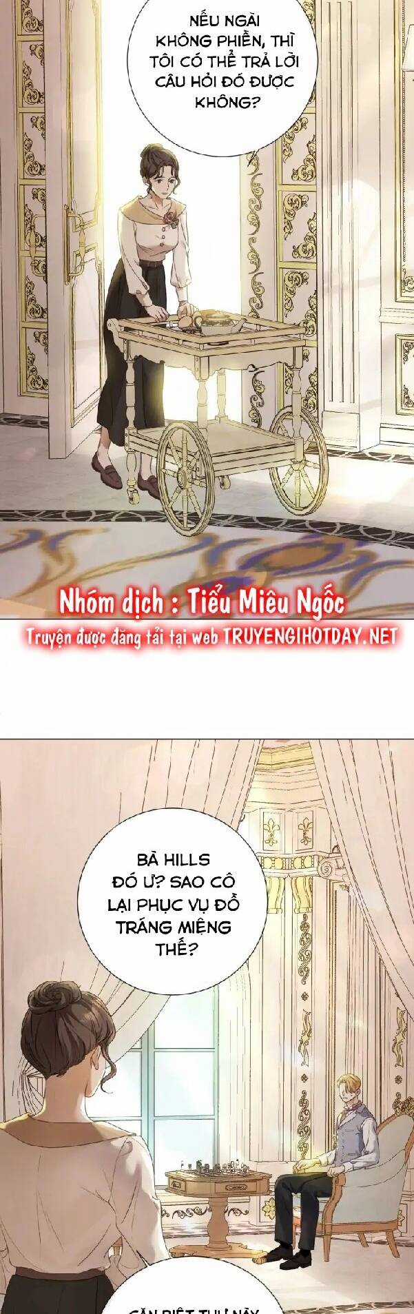 Người Không Mời Mà Đến Chapter 81 trang 38