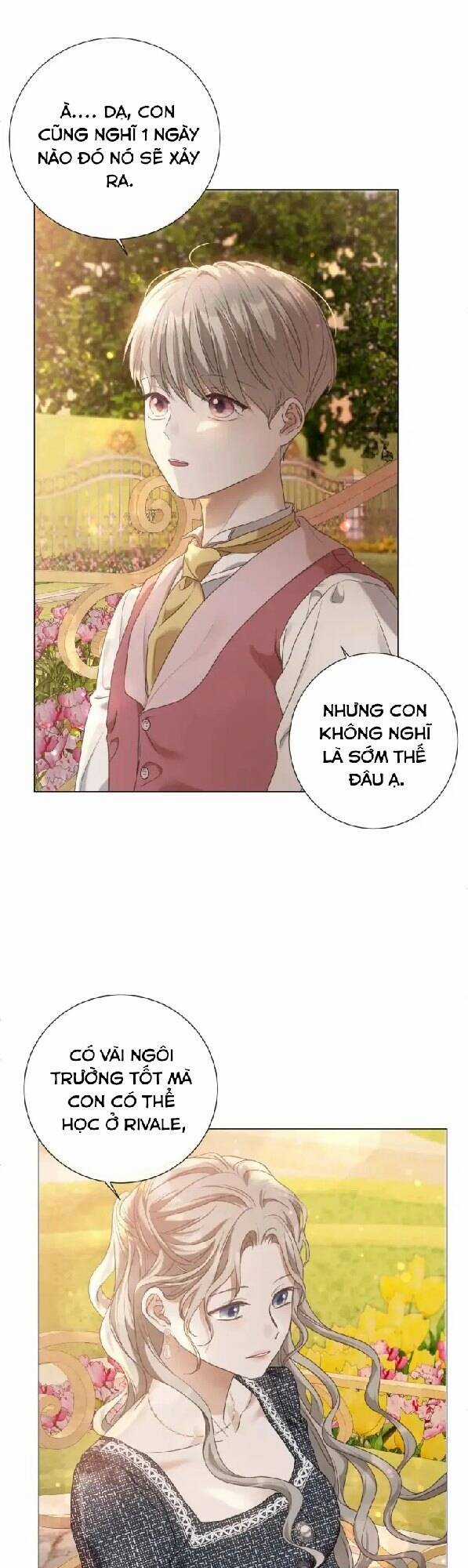 Người Không Mời Mà Đến Chapter 81 trang 54