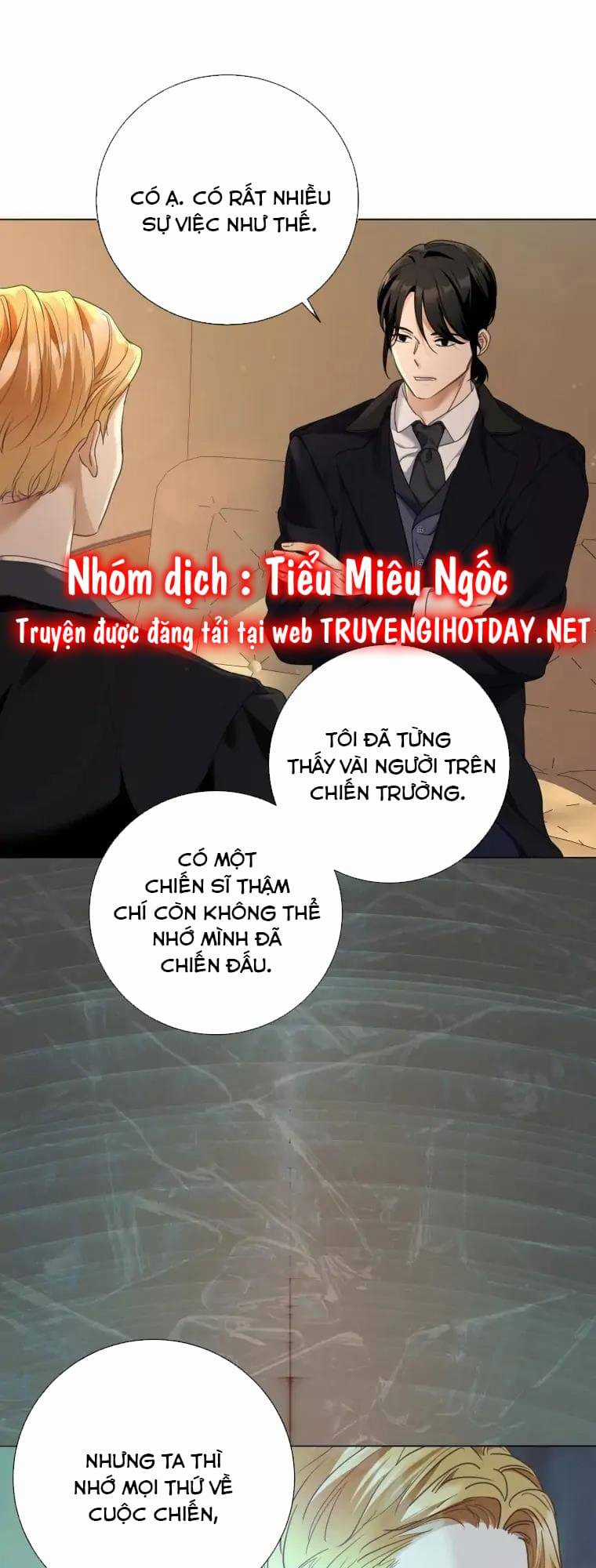 Người Không Mời Mà Đến Chapter 82 trang 30