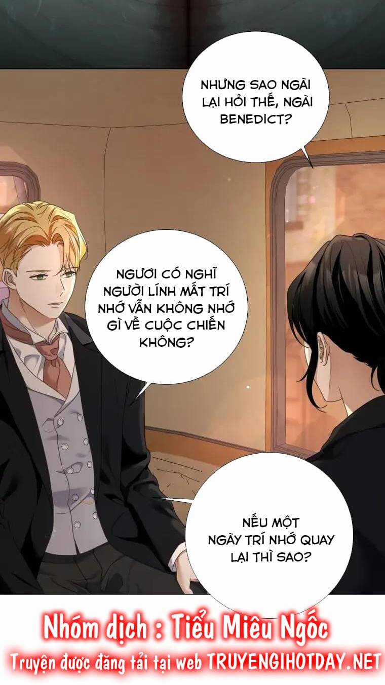 Người Không Mời Mà Đến Chapter 82 trang 32