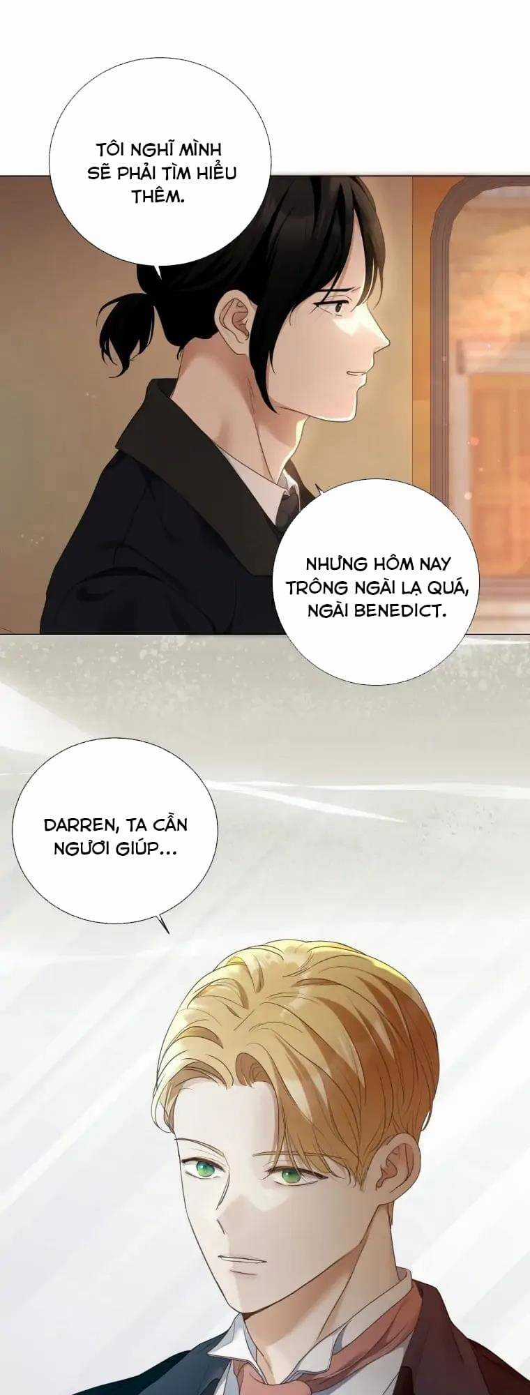 Người Không Mời Mà Đến Chapter 82 trang 33