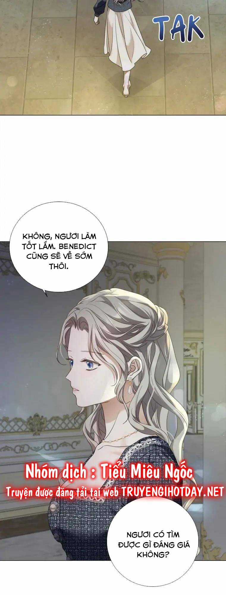 Người Không Mời Mà Đến Chapter 82 trang 39