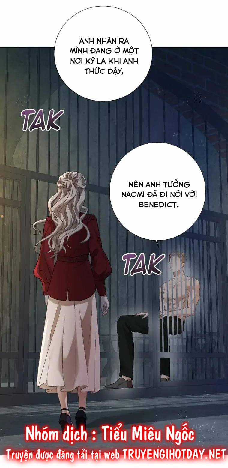 Người Không Mời Mà Đến Chapter 82 trang 53
