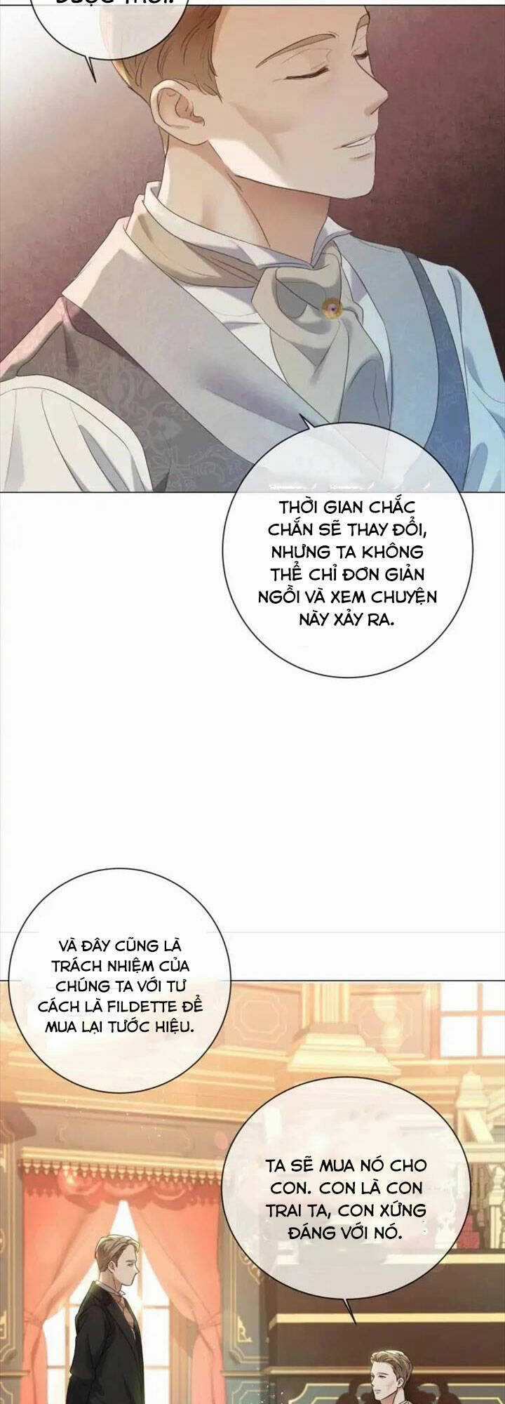 Người Không Mời Mà Đến Chapter 83 trang 11