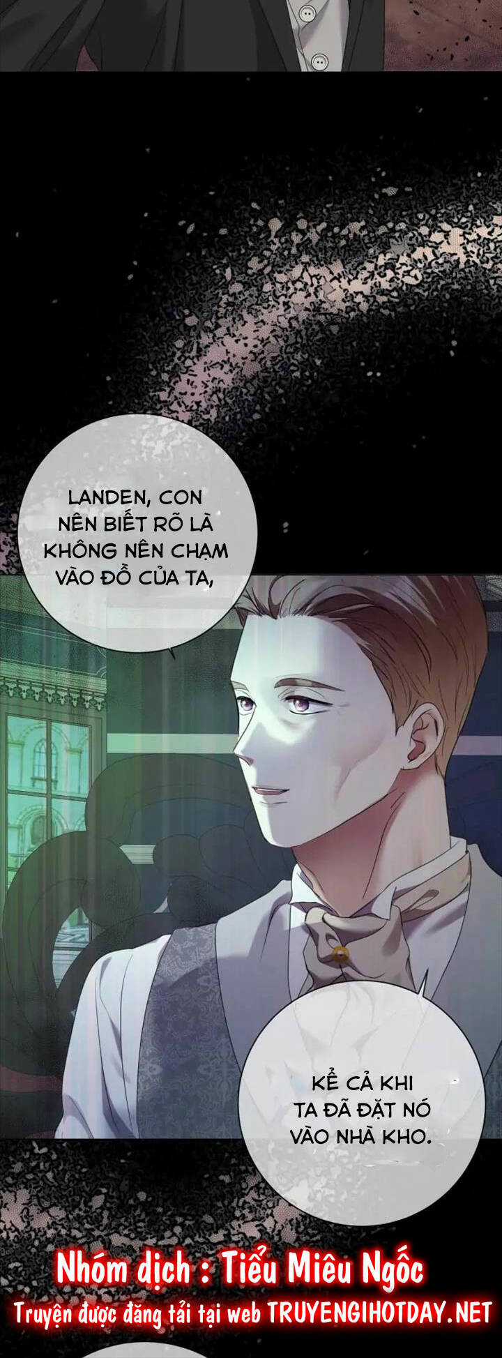 Người Không Mời Mà Đến Chapter 83 trang 13