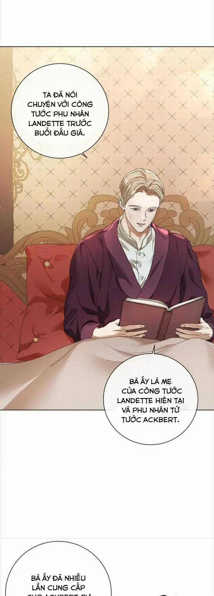 Người Không Mời Mà Đến Chapter 83 trang 18