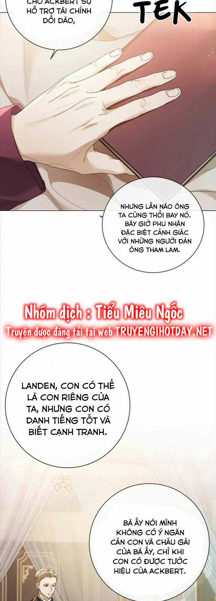 Người Không Mời Mà Đến Chapter 83 trang 19