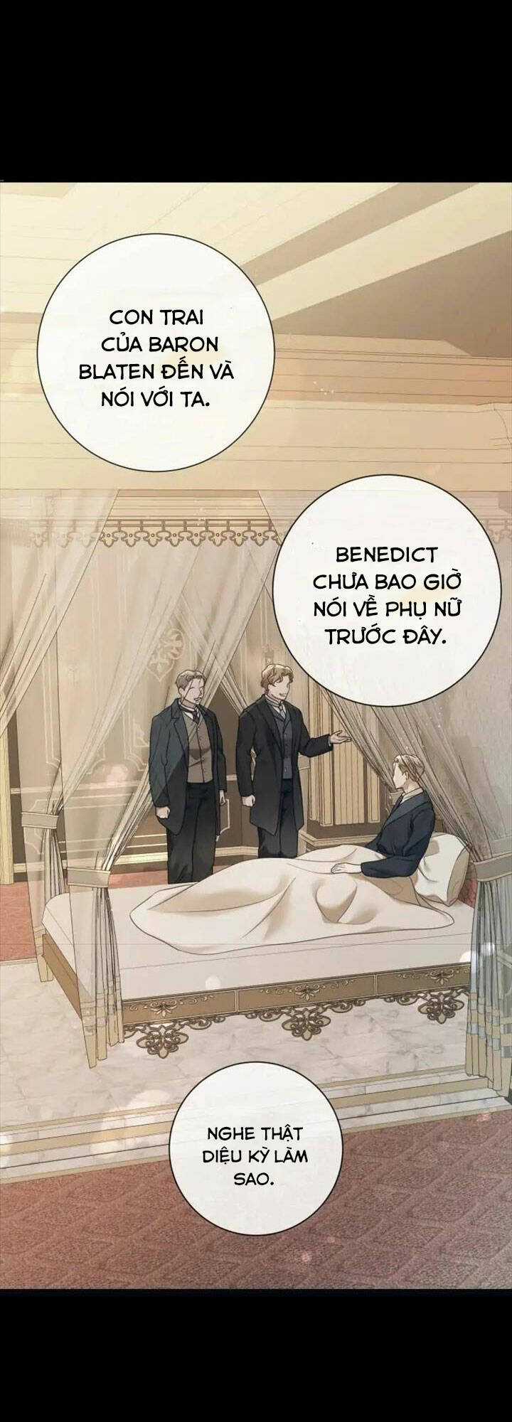 Người Không Mời Mà Đến Chapter 83 trang 23