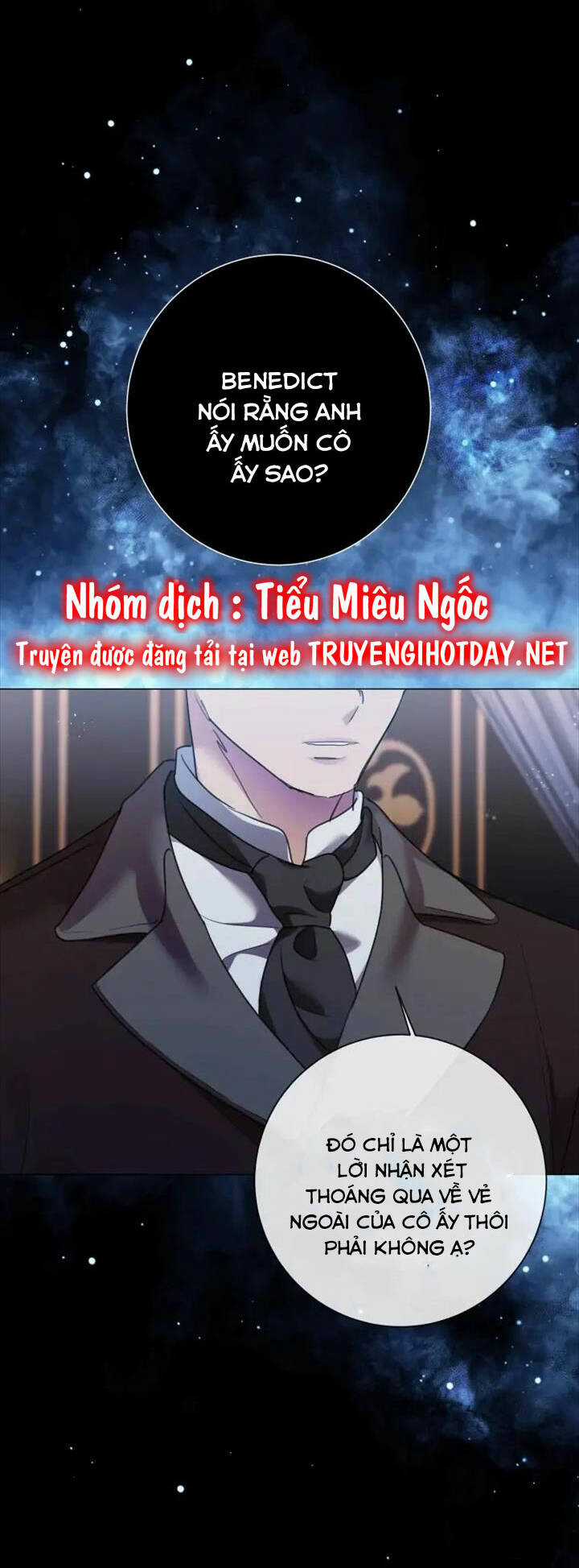 Người Không Mời Mà Đến Chapter 83 trang 25