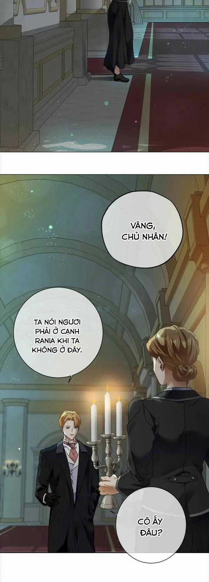 Người Không Mời Mà Đến Chapter 83 trang 59