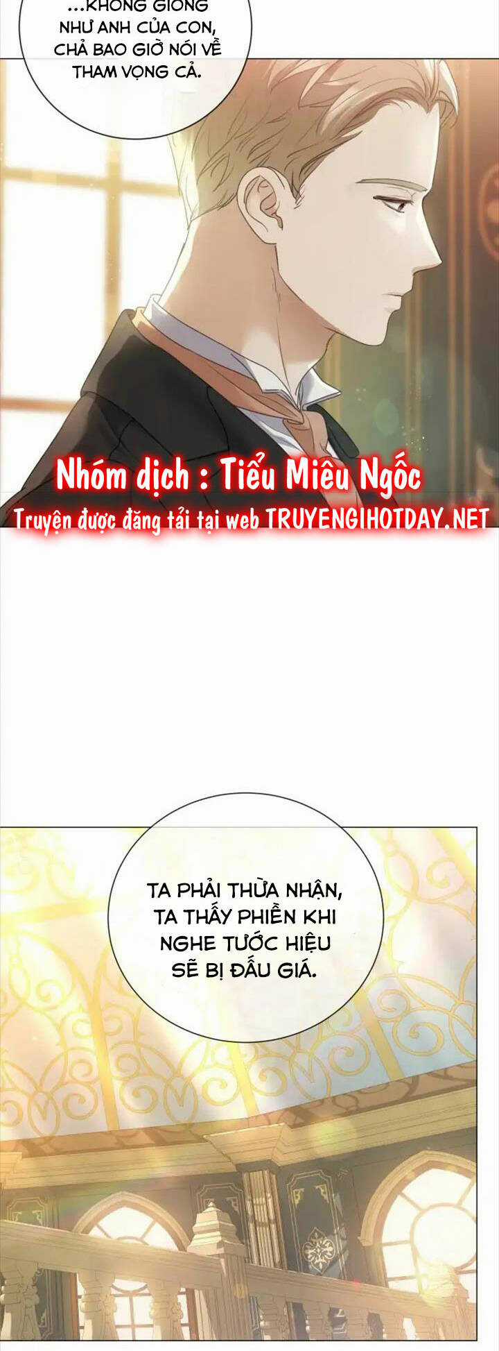 Người Không Mời Mà Đến Chapter 83 trang 9