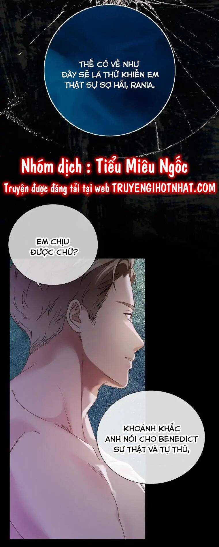 Người Không Mời Mà Đến Chapter 84 trang 11