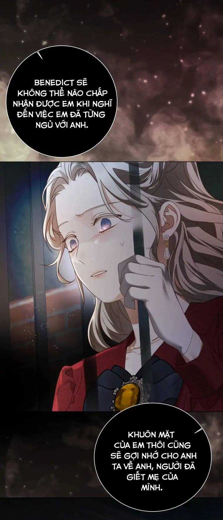 Người Không Mời Mà Đến Chapter 84 trang 15