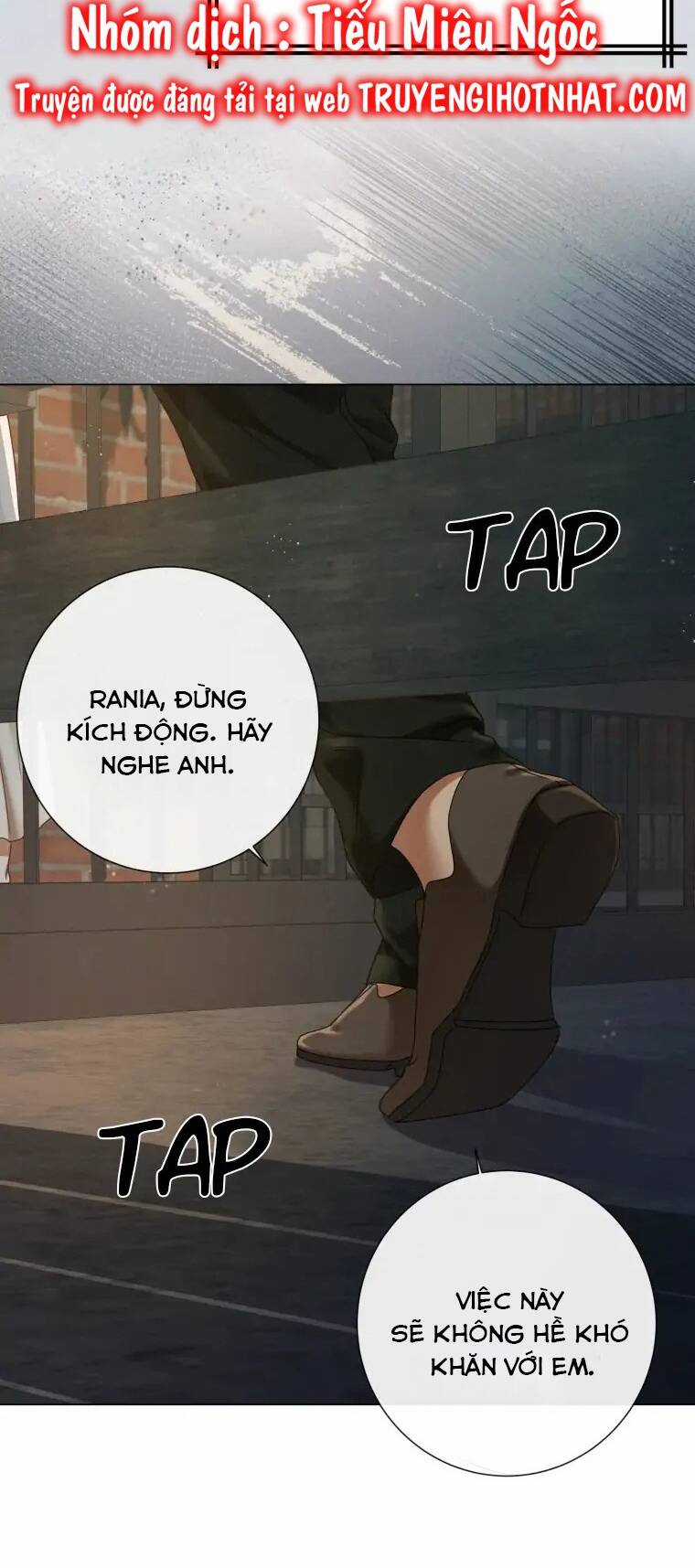Người Không Mời Mà Đến Chapter 84 trang 20