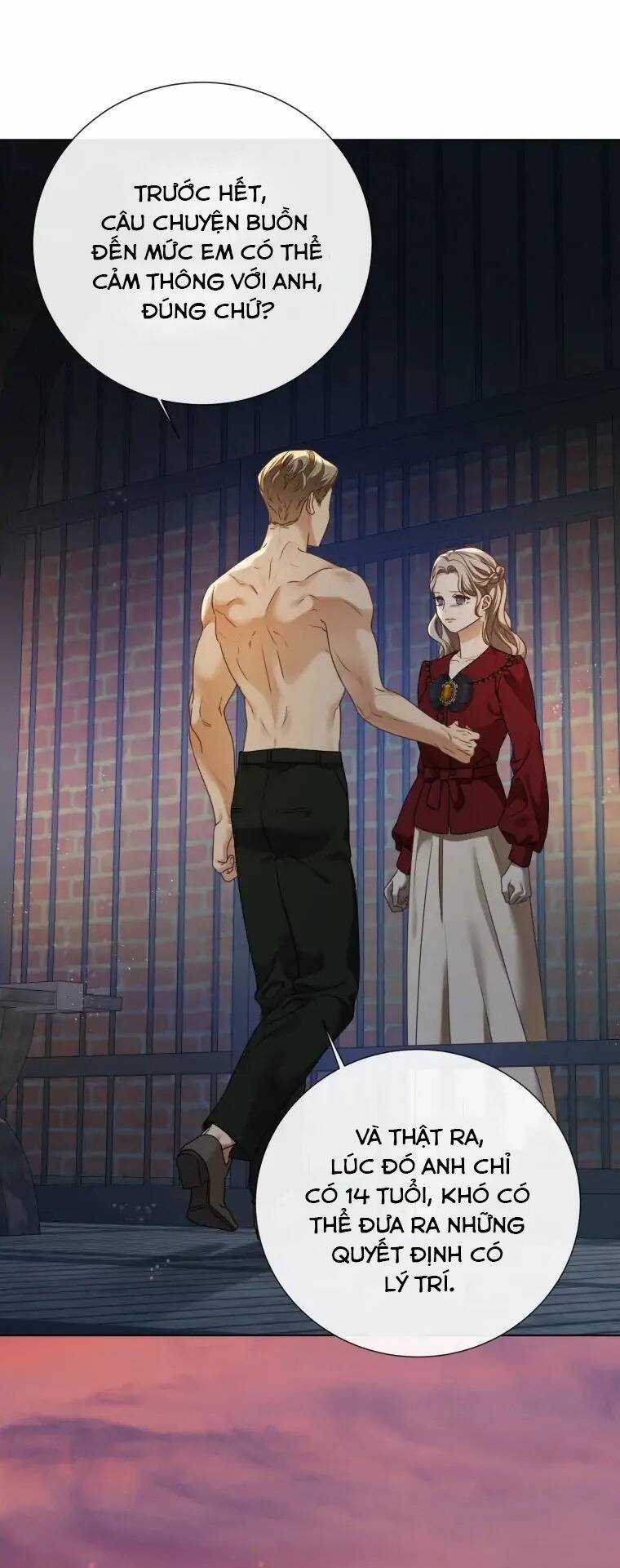 Người Không Mời Mà Đến Chapter 84 trang 21