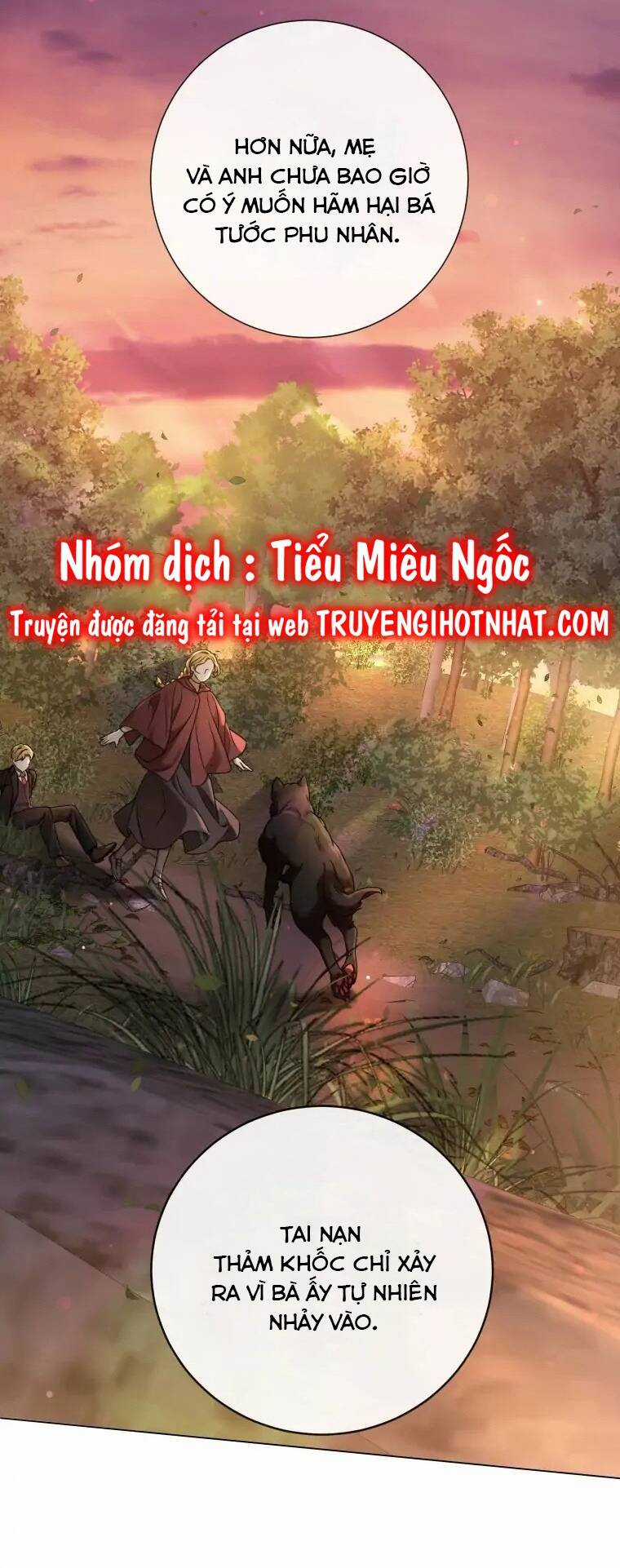 Người Không Mời Mà Đến Chapter 84 trang 22