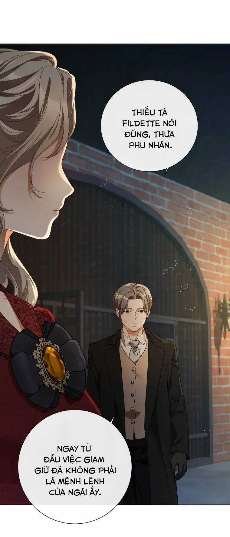 Người Không Mời Mà Đến Chapter 84 trang 28