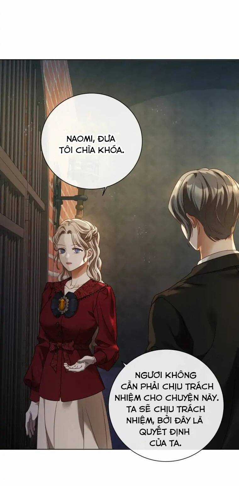 Người Không Mời Mà Đến Chapter 84 trang 34