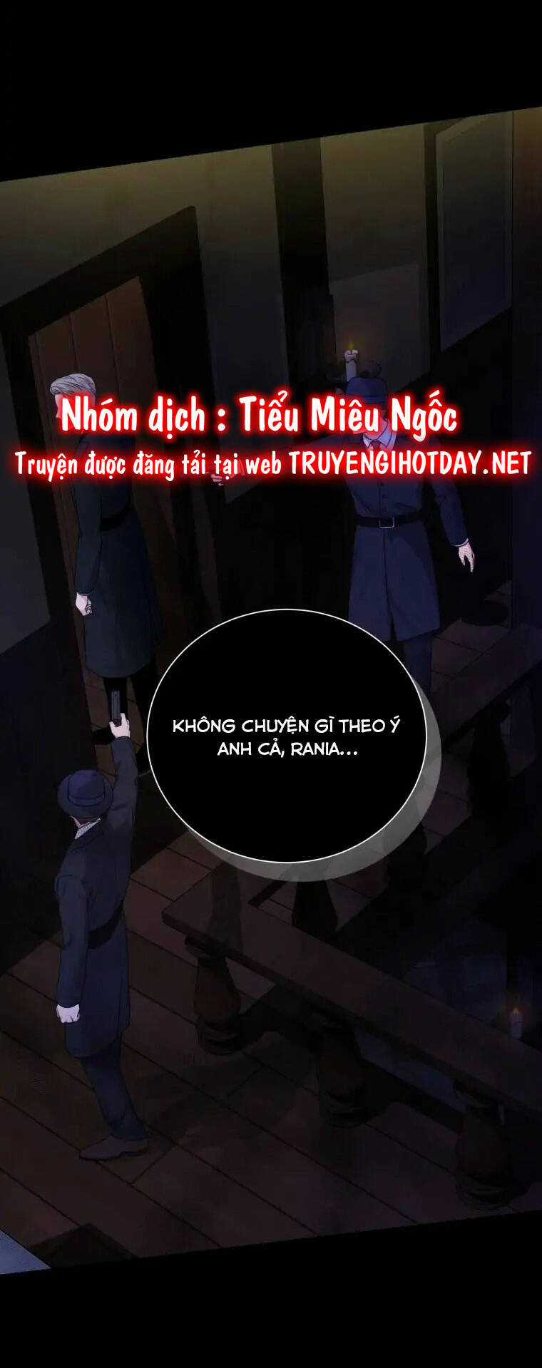 Người Không Mời Mà Đến Chapter 85 trang 25