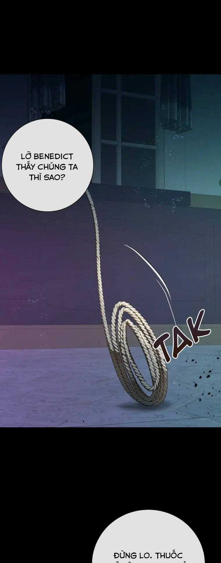 Người Không Mời Mà Đến Chapter 85 trang 3