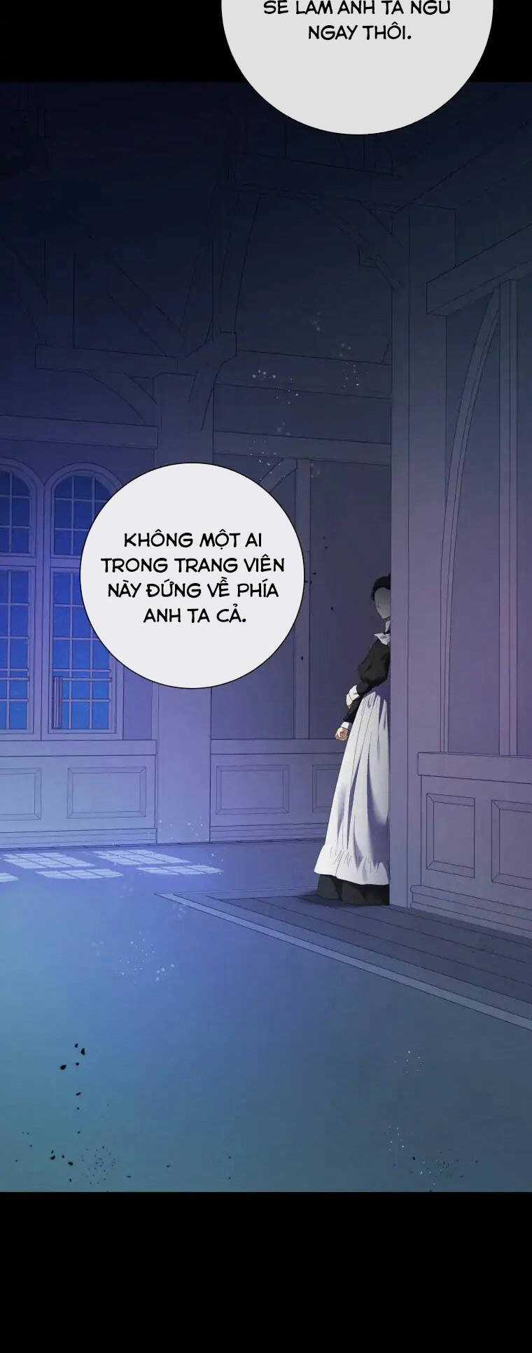 Người Không Mời Mà Đến Chapter 85 trang 4