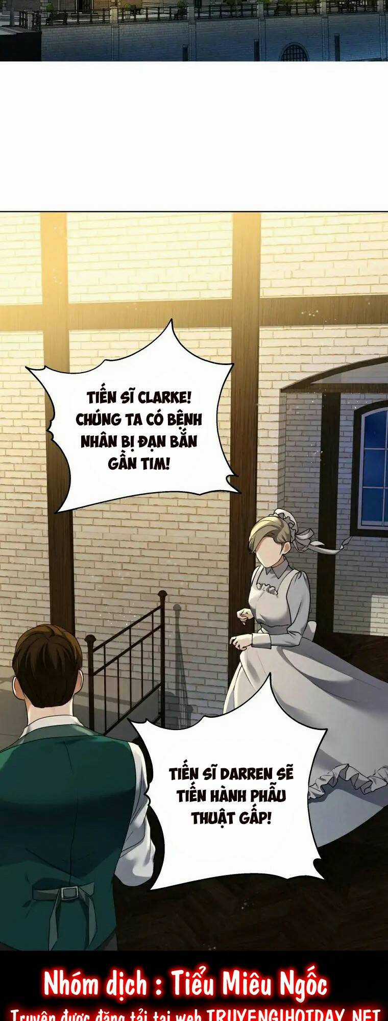 Người Không Mời Mà Đến Chapter 86 trang 3