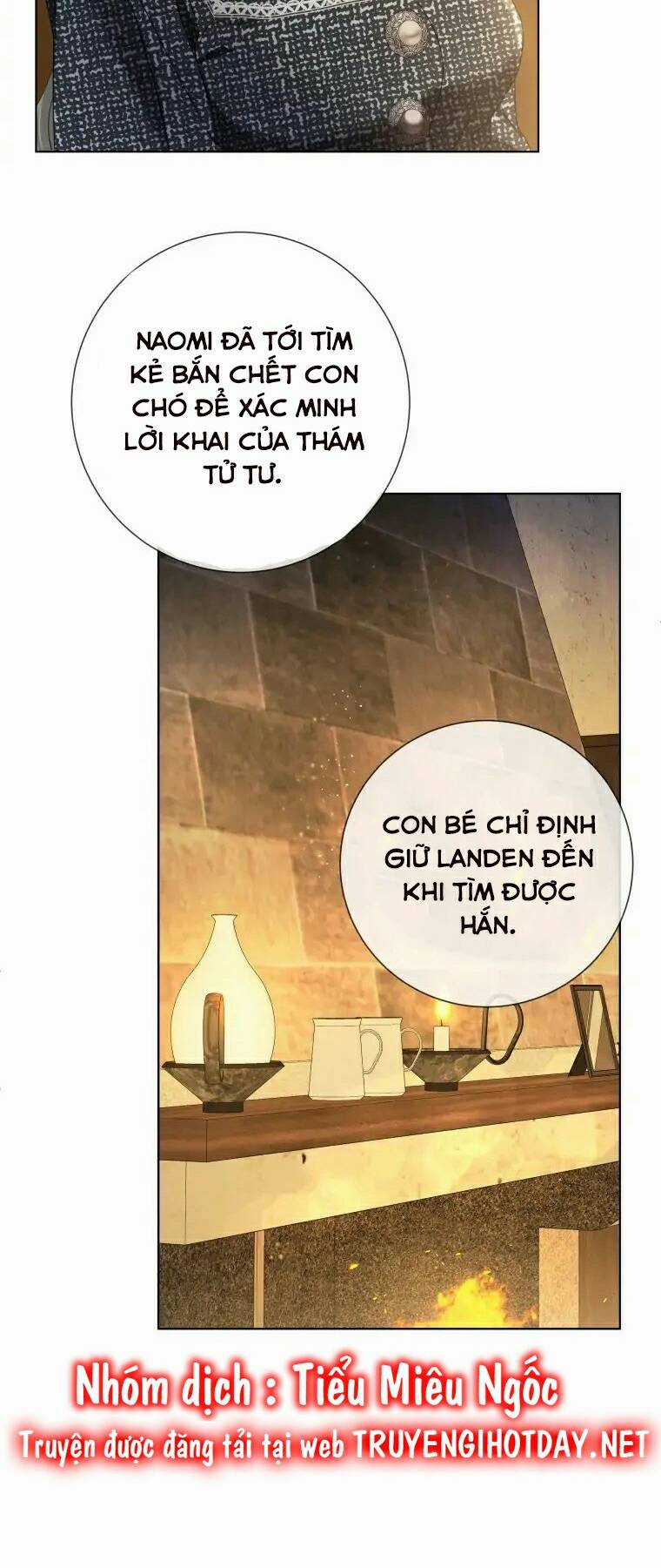 Người Không Mời Mà Đến Chapter 86 trang 44